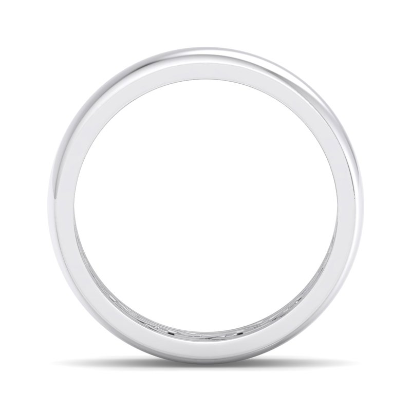 White Gold 7mm Hidden Legacy