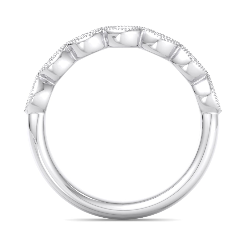 Platinum Camille Ring (3/8ctw)