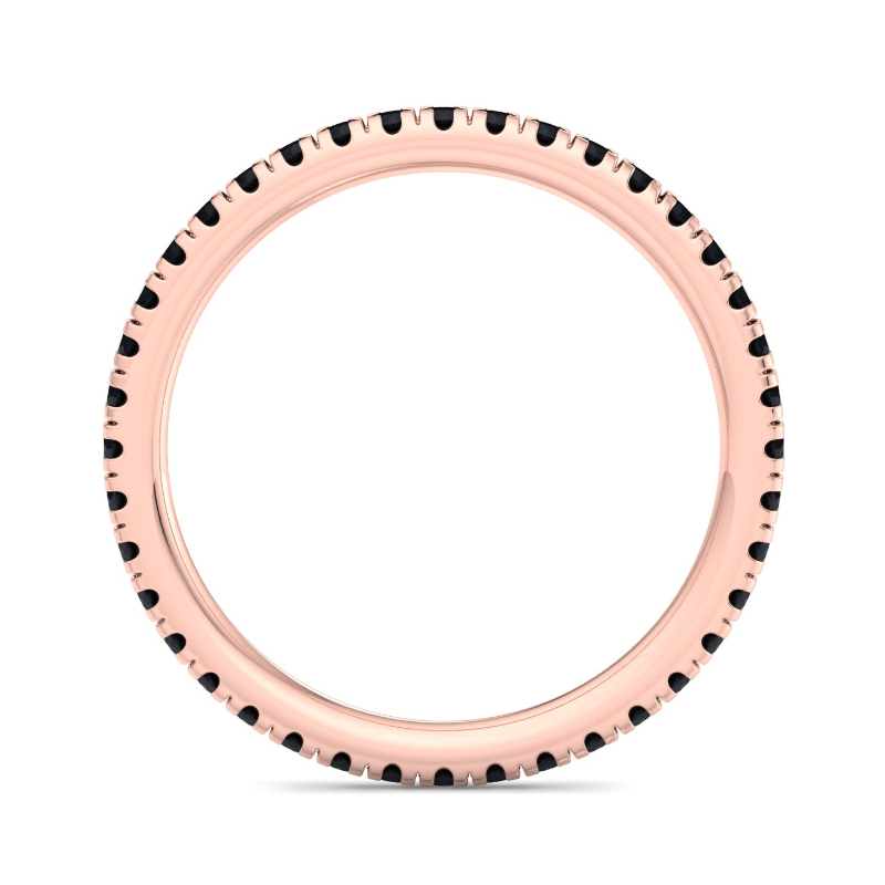Rose Gold Comfort Fit 