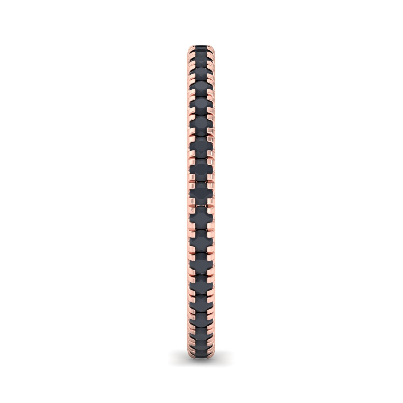 Rose Gold Comfort Fit 