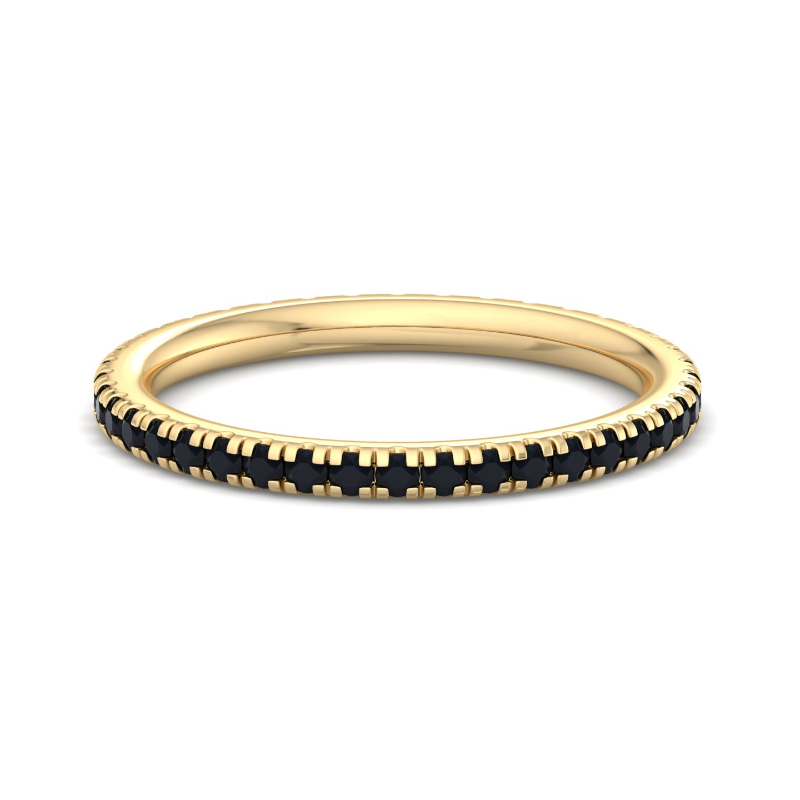 Yellow Gold Comfort Fit 