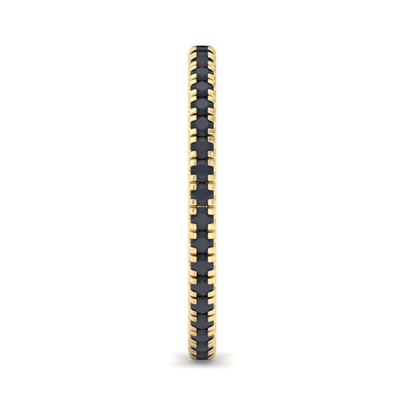 Yellow Gold Comfort Fit 
