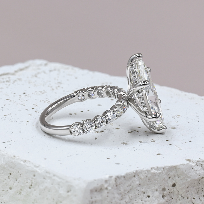 Classic Harper Marquise 4-1/2ct