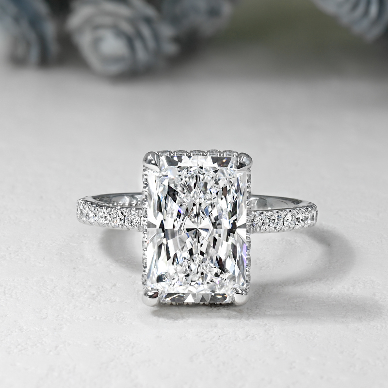 Grand Collection 5ct Radiant