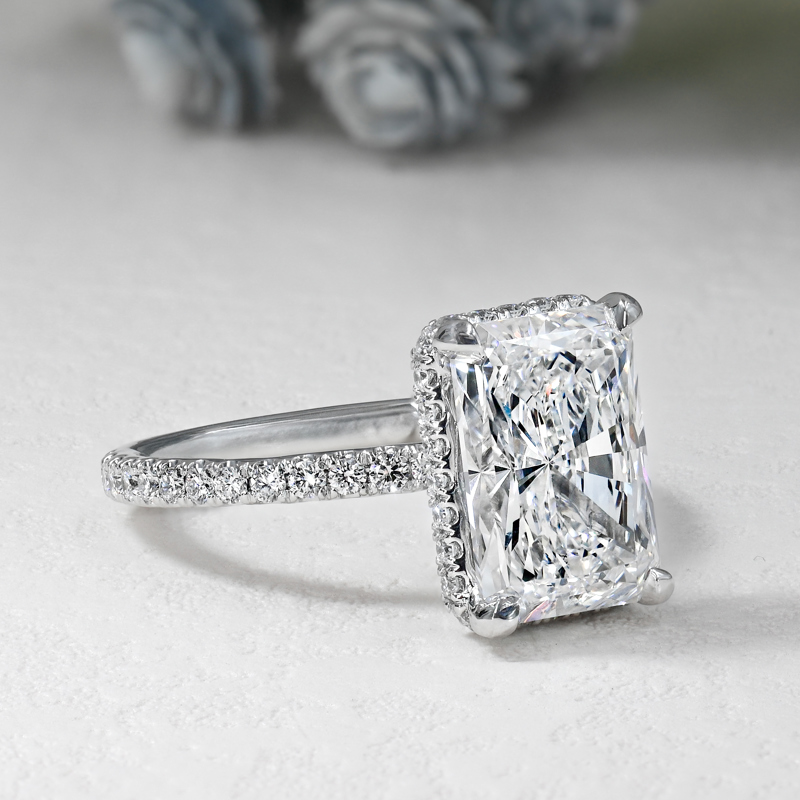 Grand Collection 5ct Radiant