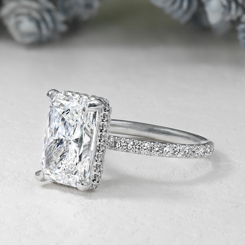 Grand Collection 5ct Radiant