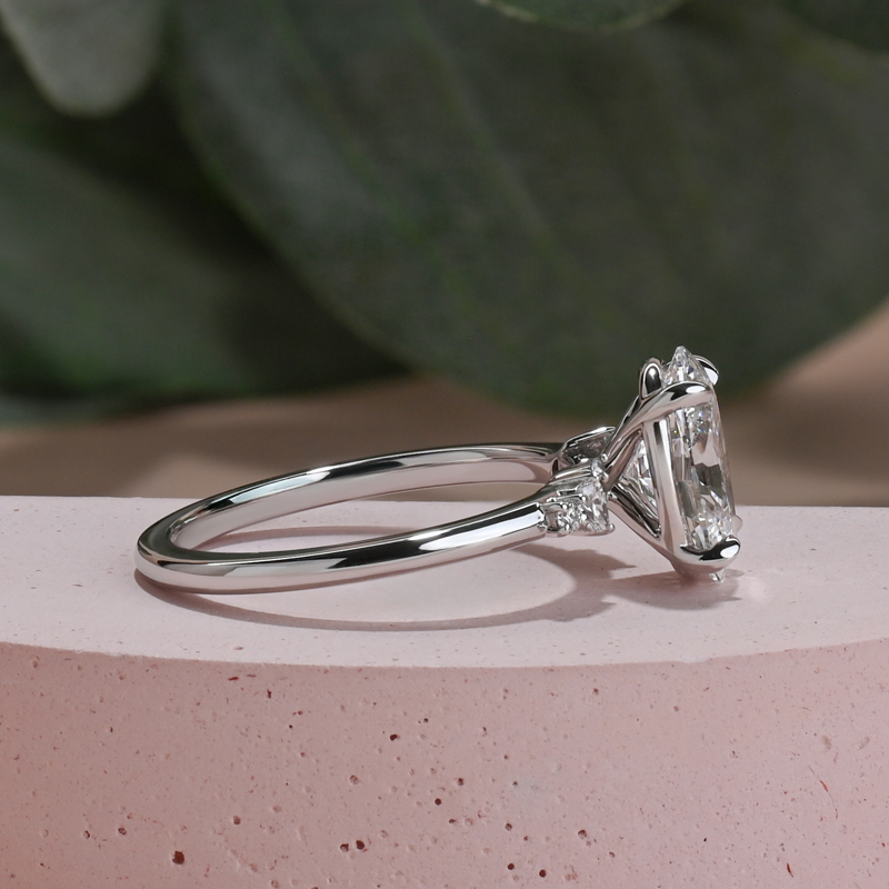Raelyn Custom 2ct Oval