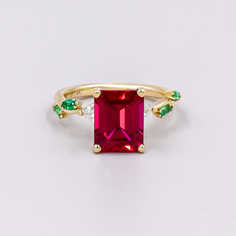 Antonella Lab Created Ruby