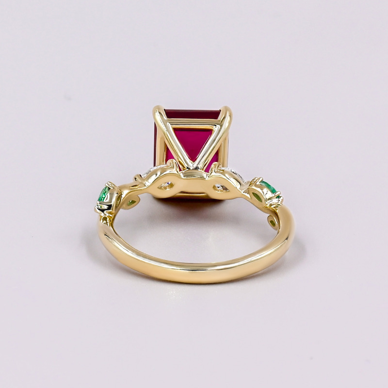 Antonella Lab Created Ruby