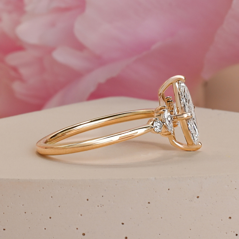 Juliette 1-1/4ct Marquise