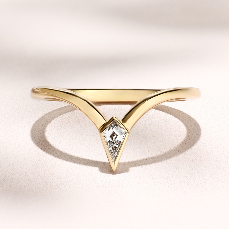 Vertex Kite Bezel Band