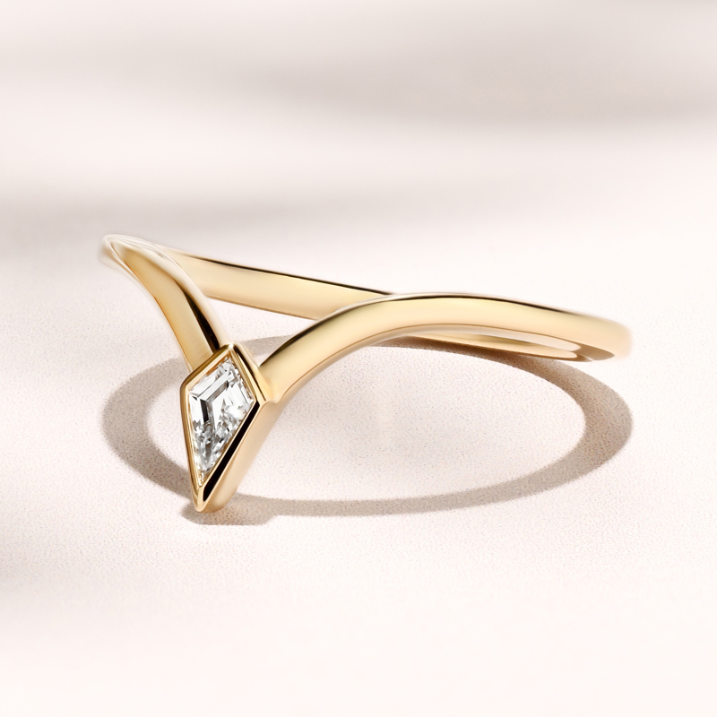 Vertex Kite Bezel Band