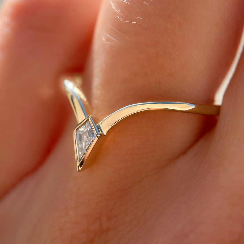 Vertex Kite Bezel Band