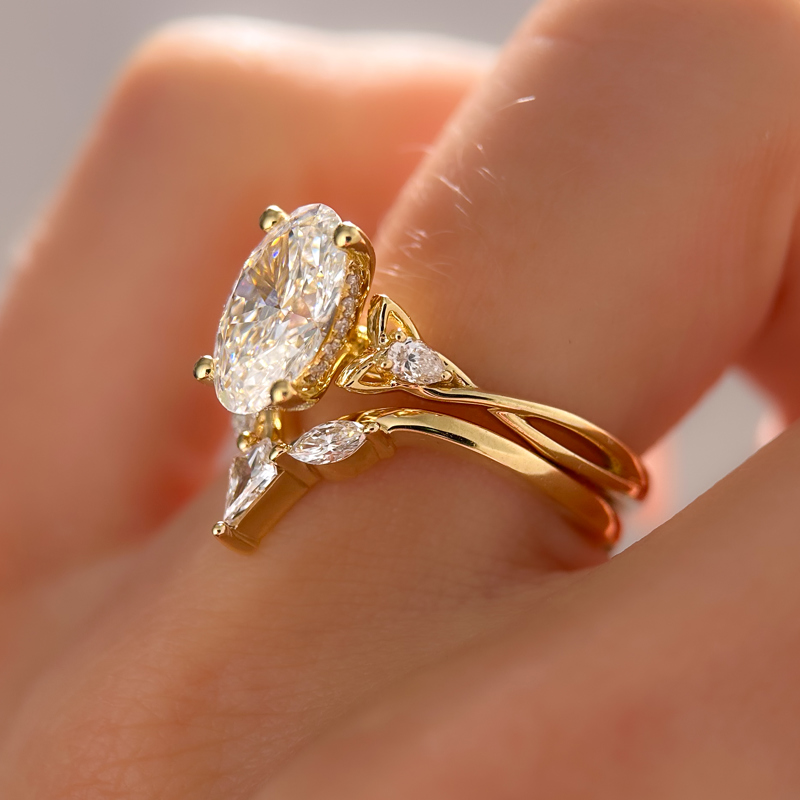 Vertex Kite & Marquise Band