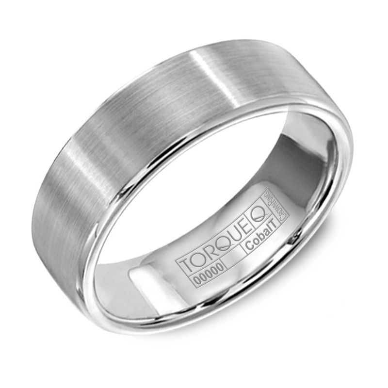 Cobalt 7mm Band